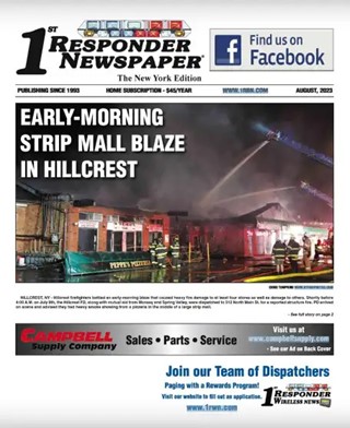 Newspaper Cover